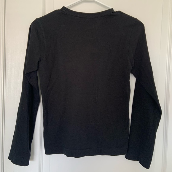 Comme Des Garçons (CDG) Play Long Sleeve - Picture 3 of 5